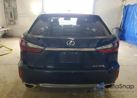 2019 Lexus Rx 350 Base z USA, uszkodzony, nr VIN 2T2BZMCA4KC201401